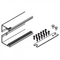 HAWA 25438 Concepta spojovací profil 55mm, 650mm (2 ks)