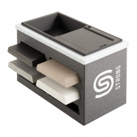 STRONGSinks S3 vzorník granit - 3D kuchyně