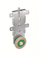 SEVROLL 10237 spodní vozík pro lamino 18mm bez pozicionéru bez pružiny - 2ks