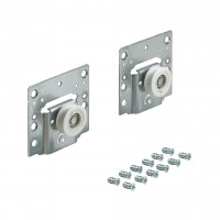 Hettich 9242723 TopLine L sada pro zvýšení nosnosti na 70 kg, zadní dveře