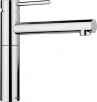 BLANCO 527542 Baterie ALTA-F II před okno chrom