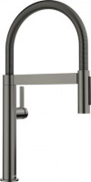 BLANCO 527469 Baterie CULINA-S II MINI PVD Satin Dark Steel