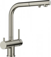 BLANCO 527715 Baterie FONTAS-S II Satin Platinum