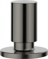 BLANCO 206902 Příslušenství ovládací táhlo výpusti Satin Dark Steel