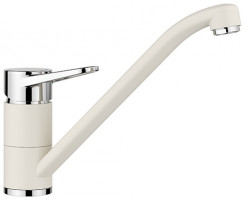BLANCO 526980 Baterie Wega II Silgranit-look bílá soft/chrom