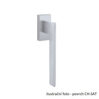 TWIN Klika okenní Blade P1500 HR RO/XR 4 pol. 45mm pravá