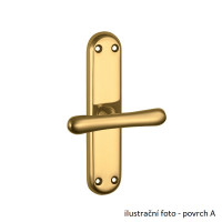 TWIN Klika okenní Elegant BA 1225 FT/CH-SAT