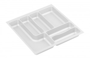 StrongIn Příborník 404x424mm pro StrongBox bílá