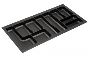 StrongIn příborník 822x472mm pro StrongMax 18 černá
