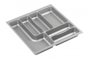 StrongIn Příborník 404x424mm pro StrongBox šedá