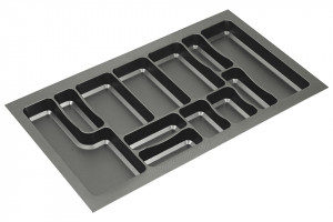 StrongIn příborník 722x422mm pro StrongMax 18 antracit