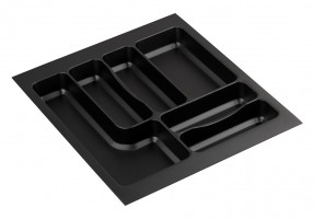 StrongIn příborník 422x472mm pro StrongMax 18 černá