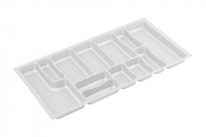 StrongIn Příborník 804x424mm pro StrongBox bílá
