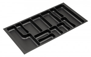 StrongIn příborník 822x422mm pro StrongMax 18 černá