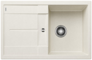 BLANCO Set 09-D 26 527106+526953 Metra 45 S bílá soft + Kano-S bílá soft
