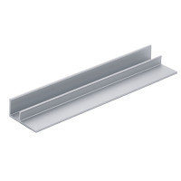 HETTICH 41249 WingLine 220 horní vodící profil 2000 mm