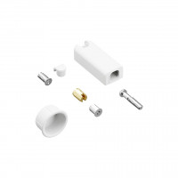 HETTICH 9264170 WingLine L/S mechanická aretace Push2M (bez úchytky) bílá