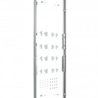 HETTICH 20388 Vertico Synchro sada, naložené dveře, 500-600mm