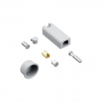 HETTICH 9264191 WingLine L/S mechanická aretace Push2M (bez úchytky) šedá