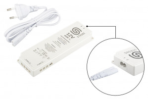 StrongLumio napájecí zdroj 12V - 60W (7x mini konektor + 1x 3PIN konektor)