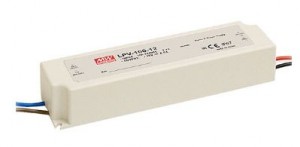 Napájecí zdroj MEAN WELL LPV-100-24, 24V, 100W, IP67