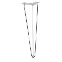 StrongLegs stolová noha TS003 420mm chrom
