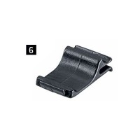 HETTICH 9072542 omezovač otevření 95°>85° pro Sensys 8638i úzký alu rámeček