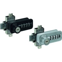 HETTICH 9209201 zámek číselný 3-cestný D25 P