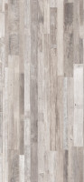 Pracovní deska K029 SU Linen Block Wood  4100/600/38