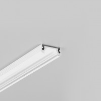 StrongLumio profil LED Surface 10, 1000mm bílá lak