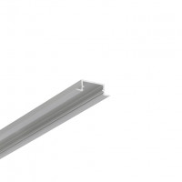 StrongLumio profil LED Begtin 12, 2000mm stříbrná elox