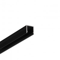 StrongLumio profil LED Smart 10, 2000mm černá elox