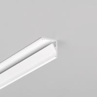 StrongLumio profil LED Cabi 12 E alu bílá 3000mm