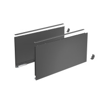 HETTICH 9353449 AvanTech YOU sada bočnic, 251/400mm, antracit (ver.2025)