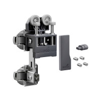 HETTICH 9339483 WingLine L new do 12 kg,bez pružiny,antracit,levá,bez vedení