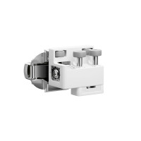 HETTICH 9338704 WingLine S new do 5 kg, vodící díl bez pružiny, bílá, pravá