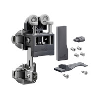 HETTICH 9339479 WingLine L new do 12 kg,sada s pružinou,antracit,levá,bez vedení