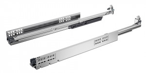 HETTICH 9332713 Quadro V6 5D plnovýsuv 520mm/30kg EB21 SiSy L+P