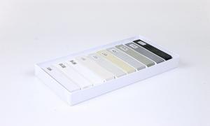 VOSK sada tvrdých vosků 750 - 8cm x 10ks