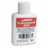 Unika lněný olej na kompaktní desky 20ml