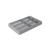 HETTICH 9207220 Příborník OrgaTray 470, 450/500mm, stříbrná