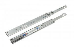 StrongBall S5 kuličkový celovýsuv s podpěrou, 400mm/30kg, s tlumením