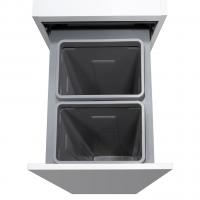 K-StrongBins komplet sorteru 26l 2x13l