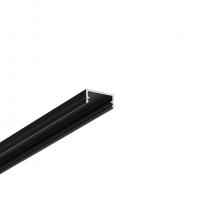 StrongLumio profil LED Begton 12 alu černá 4050mm