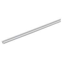 HETTICH 1079090 SlideLine 55 horní/spodní vedení 4000mm stříbrná elox