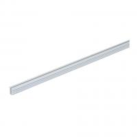 HETTICH 71110 SlideLine 56 horní/spodní vedení 3000mm stříbrná elox