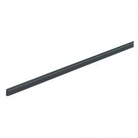 HETTICH 71109 SlideLine 56 horní/spodní vedení 3000mm tmavá elox