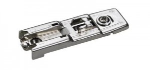 HETTICH 9117341 podložka Sensys lineární k našroubování, D=1,5mm