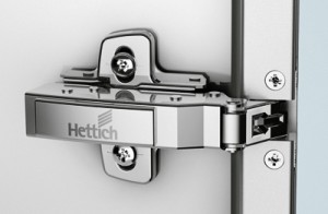 HETTICH 9072528 závěs polonaložený Sensys 8638 alu pružina