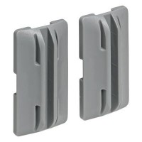 HETTICH 9203469 příchyt OrgaClip šedý